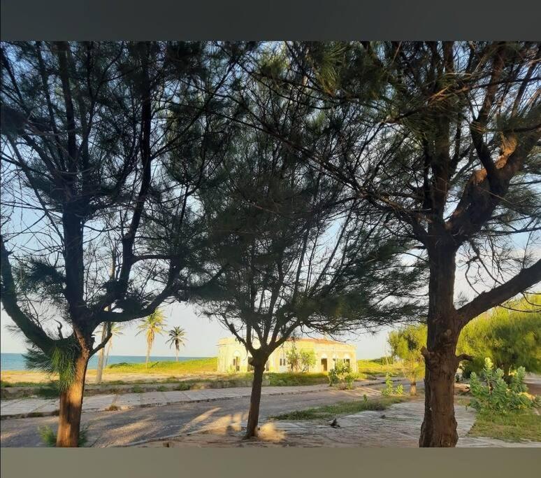 Paraiso Frente Ao Mar, Replica De Uma Vila Grega! Aracati Exterior photo
