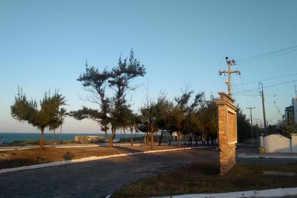 Paraiso Frente Ao Mar, Replica De Uma Vila Grega! Aracati Exterior photo