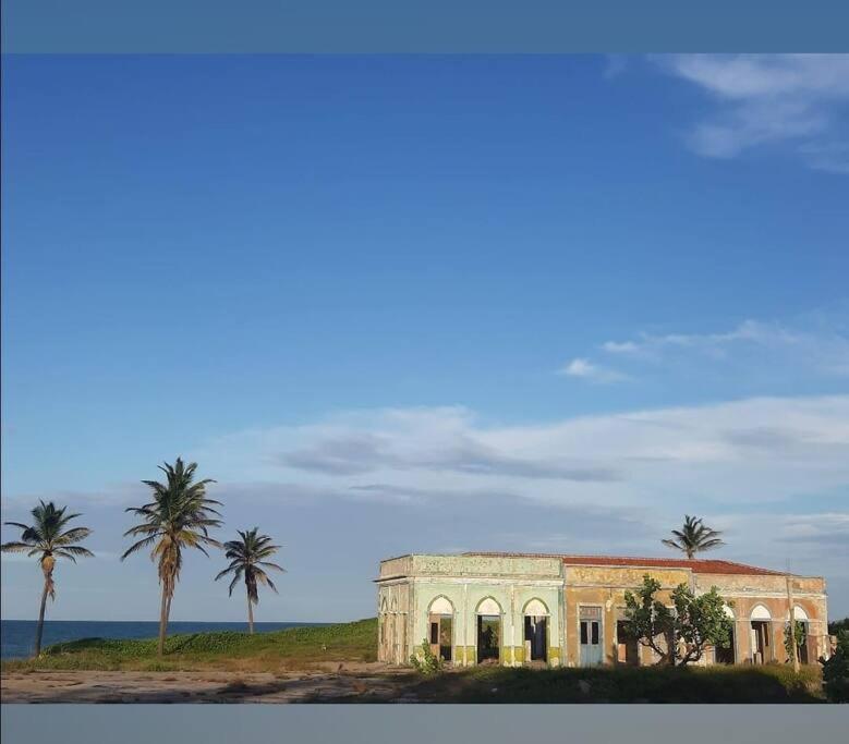 Paraiso Frente Ao Mar, Replica De Uma Vila Grega! Aracati Exterior photo
