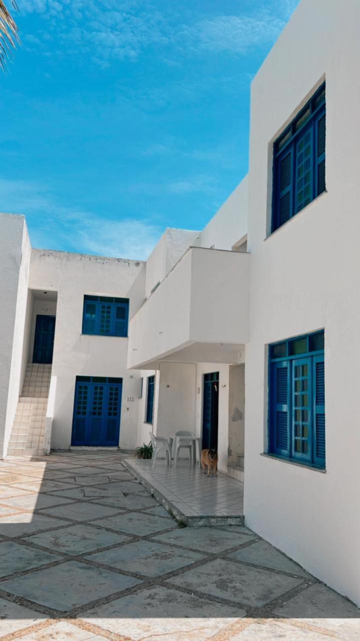 Paraiso Frente Ao Mar, Replica De Uma Vila Grega! Aracati Exterior photo