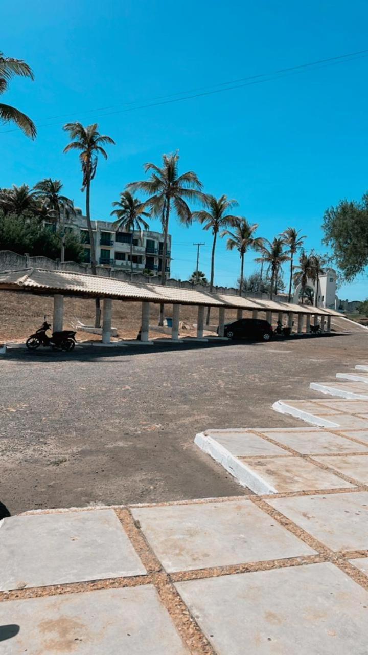 Paraiso Frente Ao Mar, Replica De Uma Vila Grega! Aracati Exterior photo