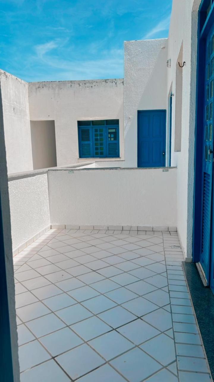 Paraiso Frente Ao Mar, Replica De Uma Vila Grega! Aracati Exterior photo