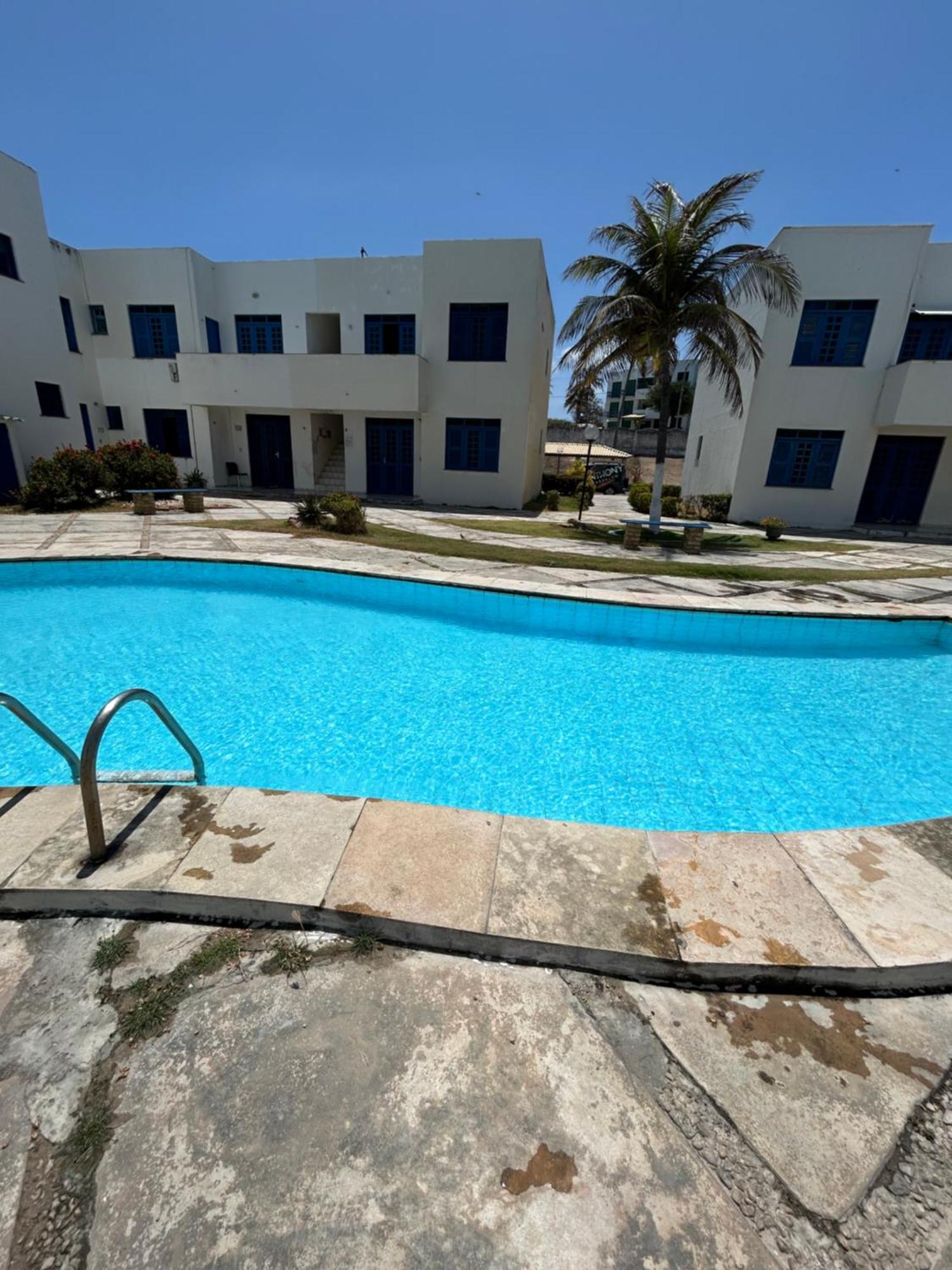 Paraiso Frente Ao Mar, Replica De Uma Vila Grega! Aracati Exterior photo
